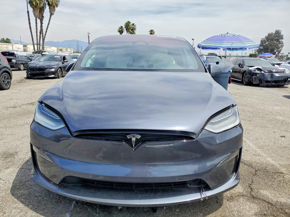 Продаж на аукціоні авто 2023 Tesla Model X, vin: 7SAXCAE53PF378408, номер лоту: 49337666