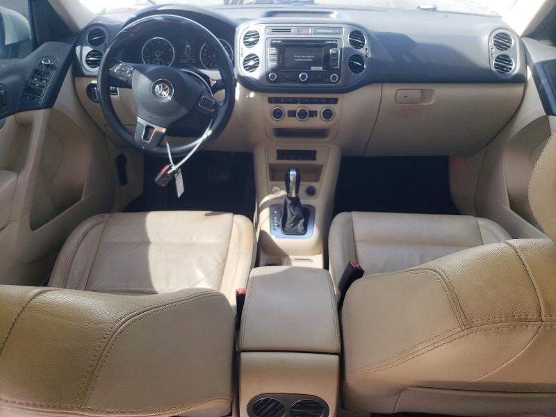 Aukcja sprzedaży 2013 Volkswagen Tiguan, vin: WVGBV3AX7DW582474, numer aukcji: 50321506