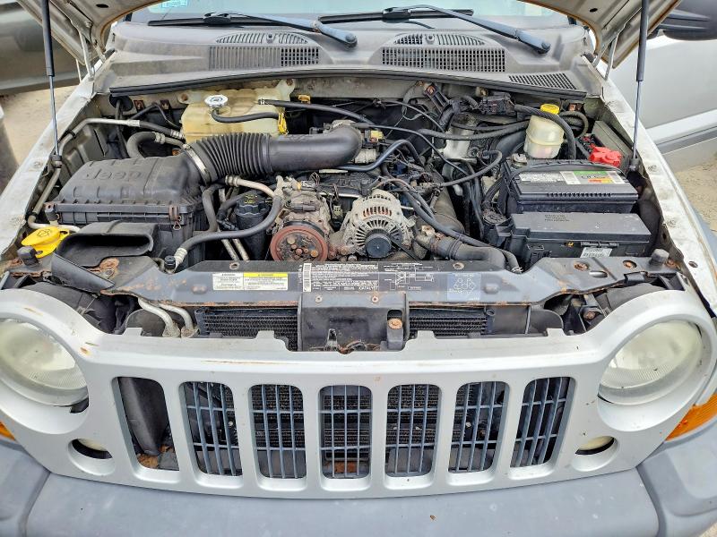 Aukcja sprzedaży 2005 Jeep Liberty, vin: 1J4GL48K05W516683, numer aukcji: 51760046