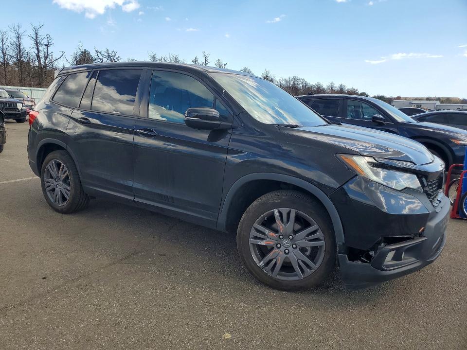 Aukcja sprzedaży 2020 Honda Passport, vin: 5FNYF8H53LB000838, numer aukcji: 49917446