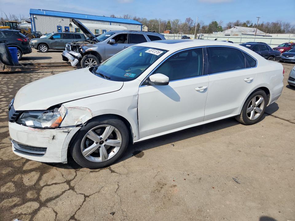 Продажа на аукционе авто 2013 Volkswagen Passat, vin: 1VWBP7A39DC141768, номер лота: 48741516