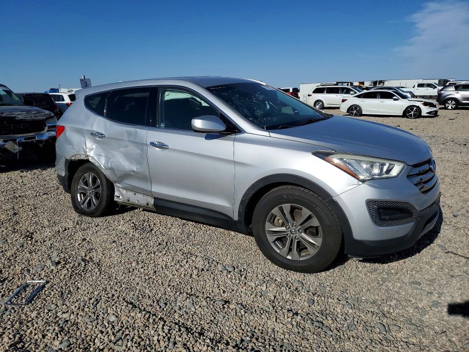 Продажа на аукционе авто 2013 Hyundai Santa Fe Sport, vin: 5XYZTDLB9DG086699, номер лота: 51630256