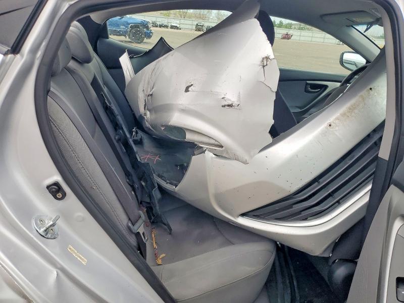 Aukcja sprzedaży 2013 Hyundai Elantra, vin: KMHDH4AE2DU592541, numer aukcji: 51205676