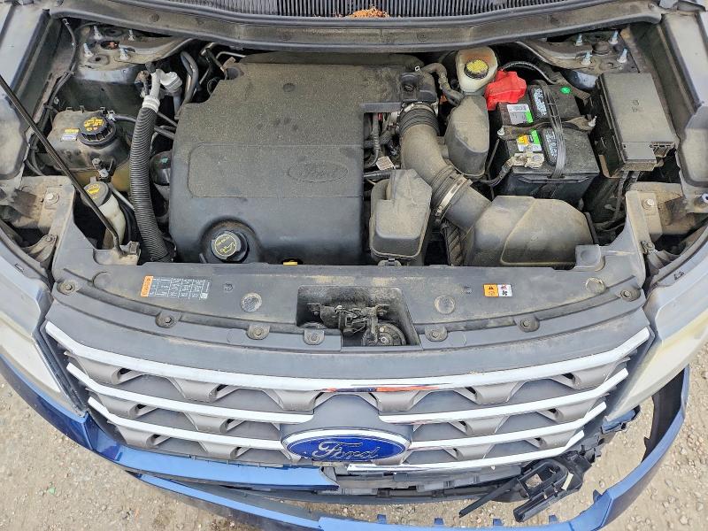 Продаж на аукціоні авто 2017 Ford Explorer, vin: 1FM5K7B82HGE29442, номер лоту: 51312586