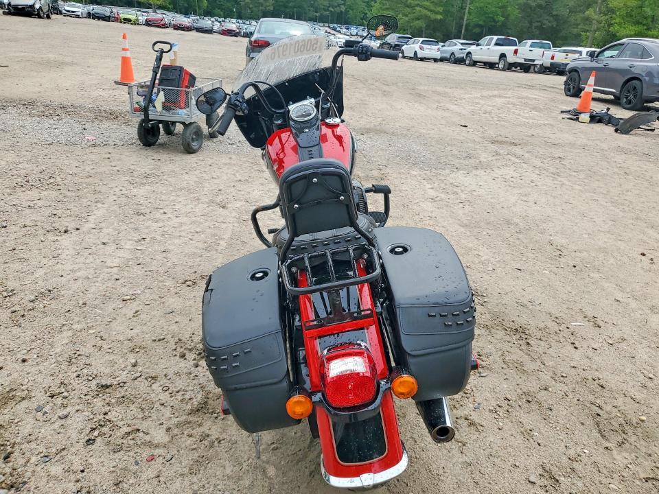 Продаж на аукціоні авто 2022 Harley-davidson Flhcs, vin: 1HD1YBK16NB036932, номер лоту: 50601976