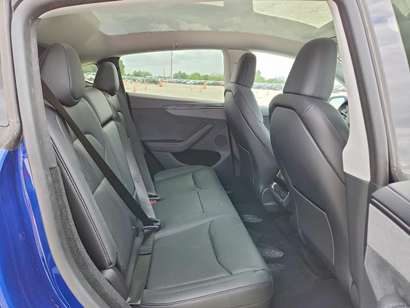 Aukcja sprzedaży 2026 Tesla Model Y, vin: 7SAYGDEE2TA575880, numer aukcji: 77740985