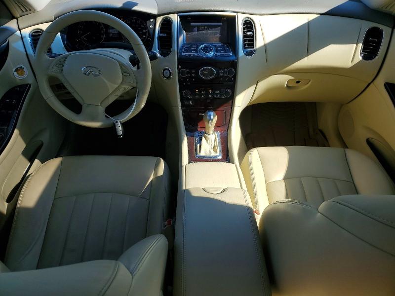 Aukcja sprzedaży 2012 Infiniti Ex35, vin: JN1AJ0HP1CM400331, numer aukcji: 48334866