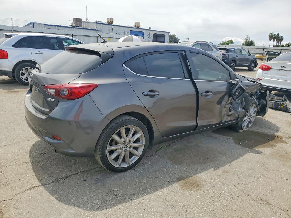 Aukcja sprzedaży 2017 Mazda 3, vin: 3MZBN1L75HM150894, numer aukcji: 49463436