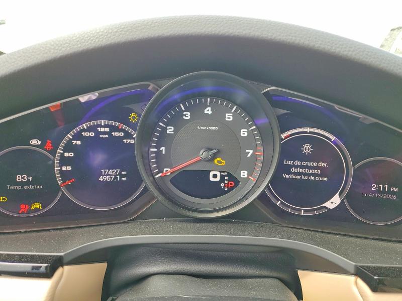 Aukcja sprzedaży 2023 Porsche Cayenne, vin: WP1AA2AY4PDA10498, numer aukcji: 53221536