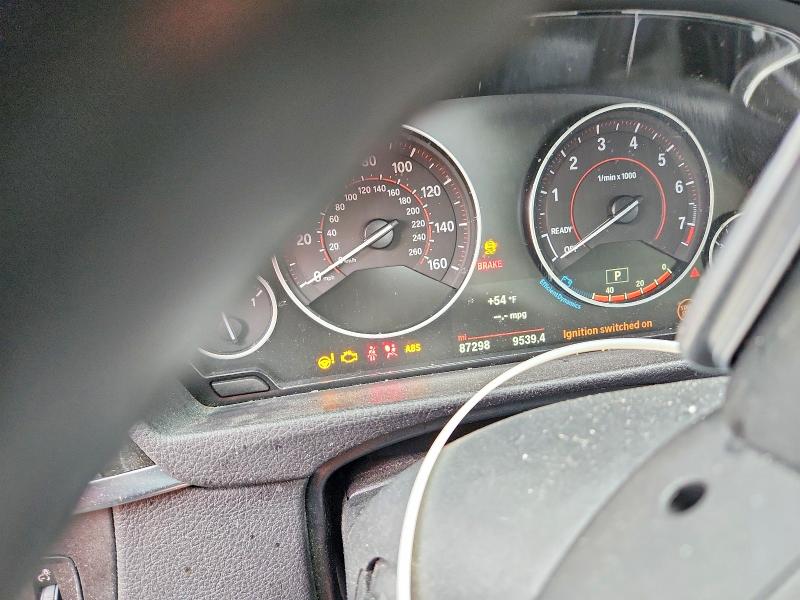 51719676 :رقم المزاد ، WBA8D9G38HNU64709 vin ، 2017 Bmw 330 مزاد بيع