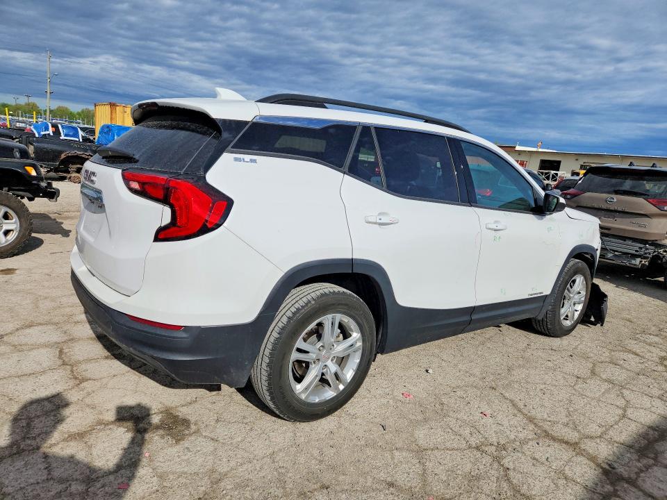 Продаж на аукціоні авто 2020 Gmc Terrain, vin: 3GKALMEV6LL205308, номер лоту: 49305706