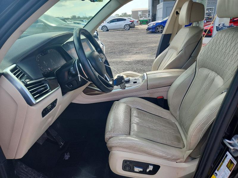 Продаж на аукціоні авто 2020 Bmw X7, vin: 5UXCW2C07L9A02980, номер лоту: 49120216