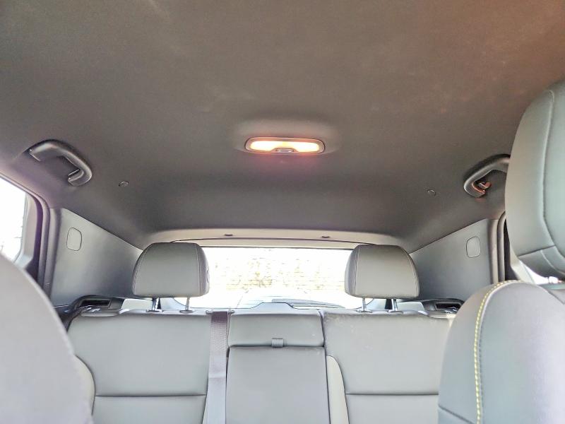 50242256 :رقم المزاد ، KL79MSSL4SB018956 vin ، 2025 Chevrolet Trailblazer مزاد بيع
