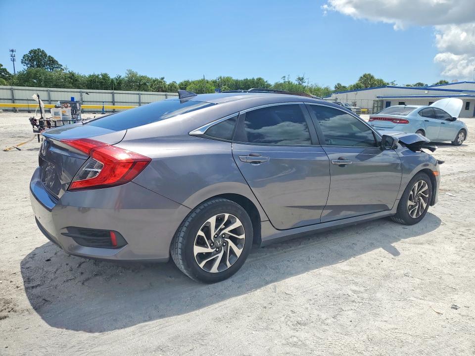 51880046 :رقم المزاد ، 19XFC2F79HE044132 vin ، 2017 Honda Civic مزاد بيع