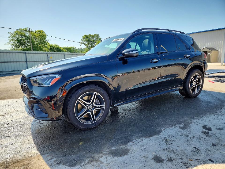Продаж на аукціоні авто 2025 Mercedes-benz Gle, vin: 4JGFB4GB2SB365012, номер лоту: 50956236