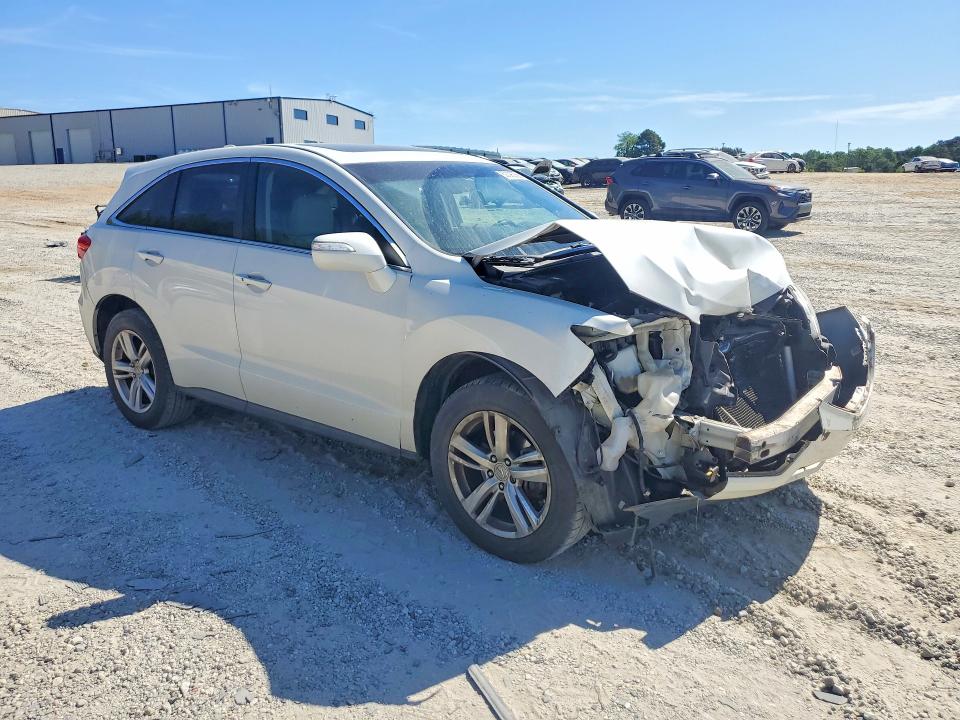 Aukcja sprzedaży 2014 Acura Rdx, vin: 5J8TB3H52EL010576, numer aukcji: 50396056