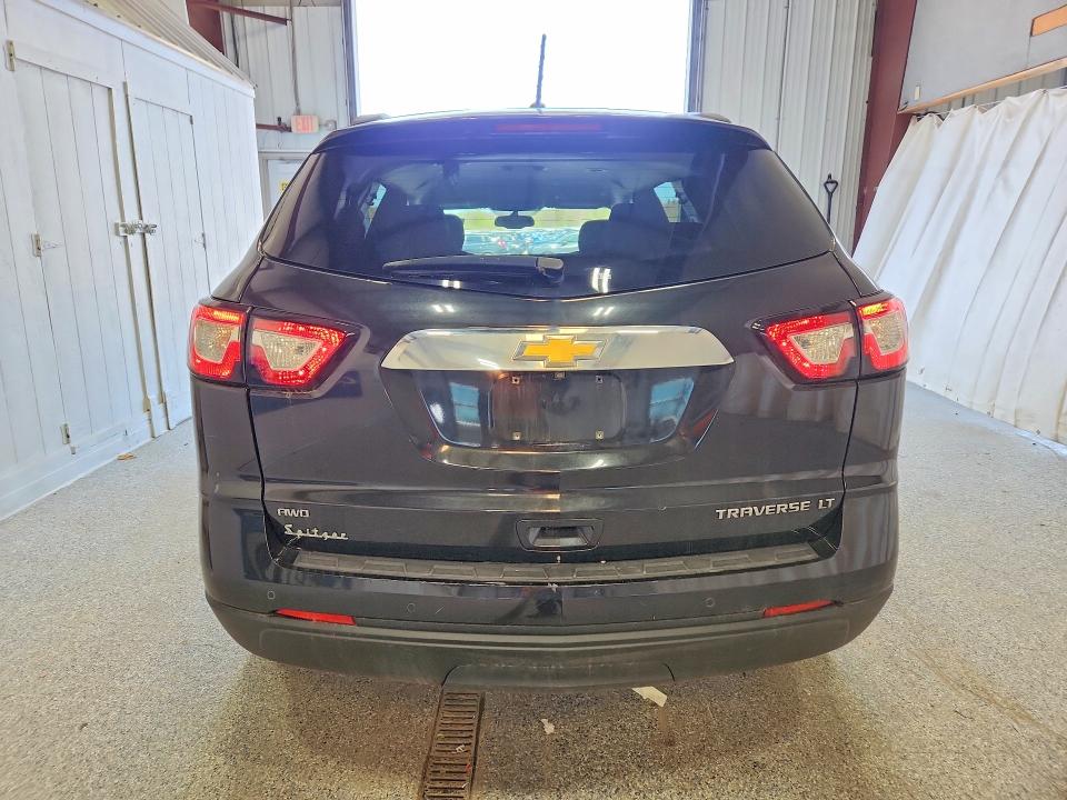 2015 Chevrolet Traverse მანქანა იყიდება აუქციონზე, vin: 1GNKVHKD7FJ125175, აუქციონის ნომერი: 50759406