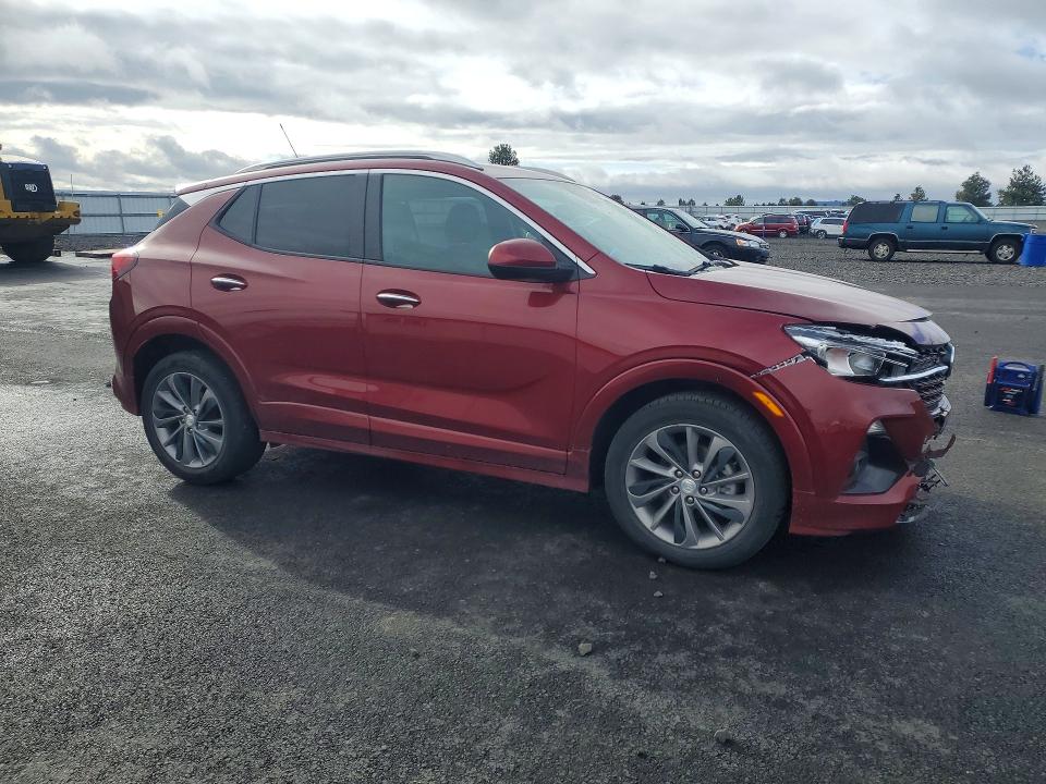 Aukcja sprzedaży 2023 Buick Encore Gx, vin: KL4MMDSL1PB022585, numer aukcji: 48476516