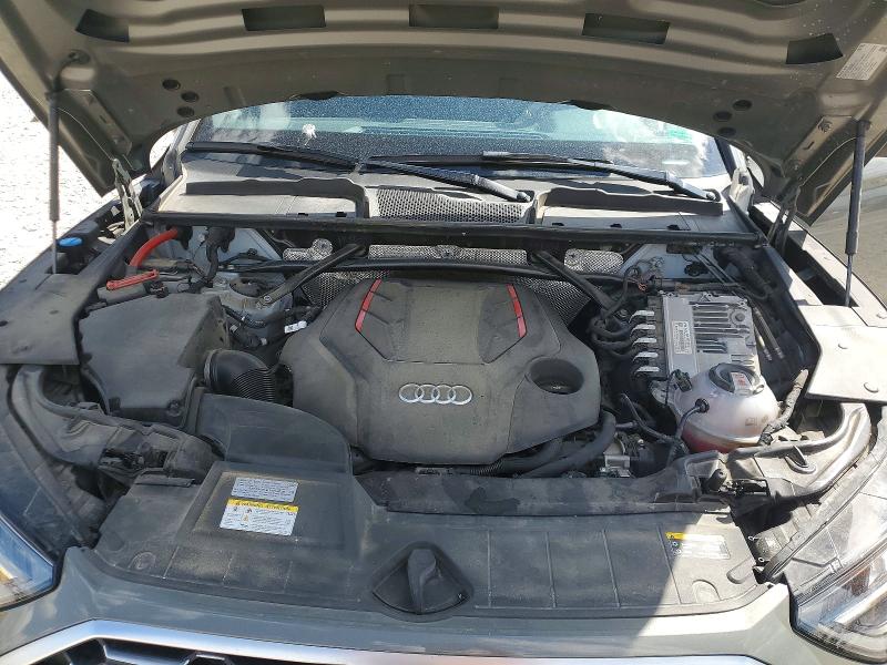 49925356 :رقم المزاد ، WA1B4AFY3P2042719 vin ، 2023 Audi Sq5 مزاد بيع