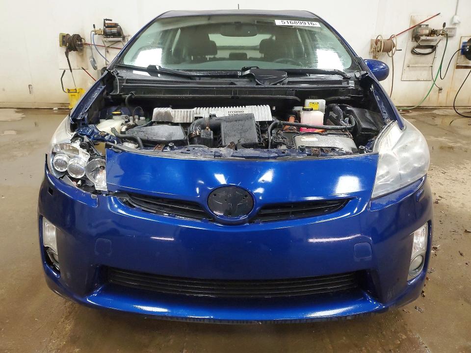 Продаж на аукціоні авто 2010 Toyota Prius, vin: JTDKN3DU4A0071969, номер лоту: 51689916