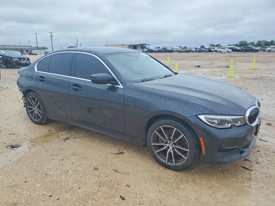 Aukcja sprzedaży 2022 Bmw 330xi, vin: 3MW5R7J08N8C57078, numer aukcji: 50598366