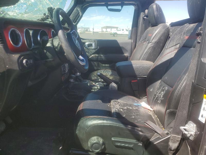 49632016 :رقم المزاد ، 1C4HJXCN9JW255471 vin ، 2018 Jeep Wrangler مزاد بيع