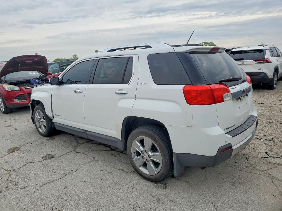 50670296 :رقم المزاد ، 2GKALTEK7E6155395 vin ، 2014 Gmc Terrain مزاد بيع