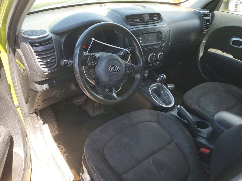 Продажа на аукционе авто 2016 Kia Soul, vin: KNDJN2A29G7865164, номер лота: 49907246