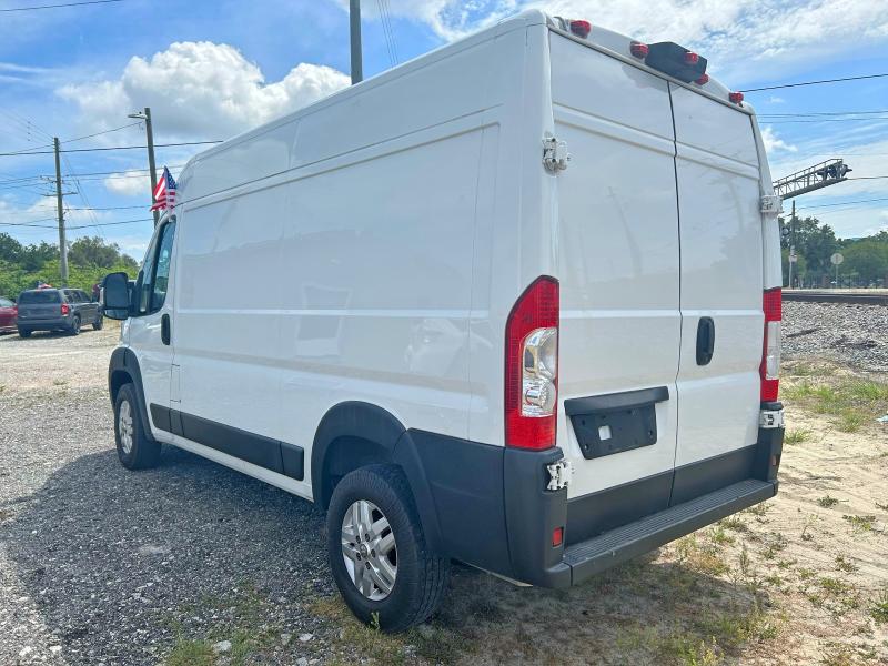 2021 Ram Promaster 1500 მანქანა იყიდება აუქციონზე, vin: 3C6LRVBG6ME553198, აუქციონის ნომერი: 52241216