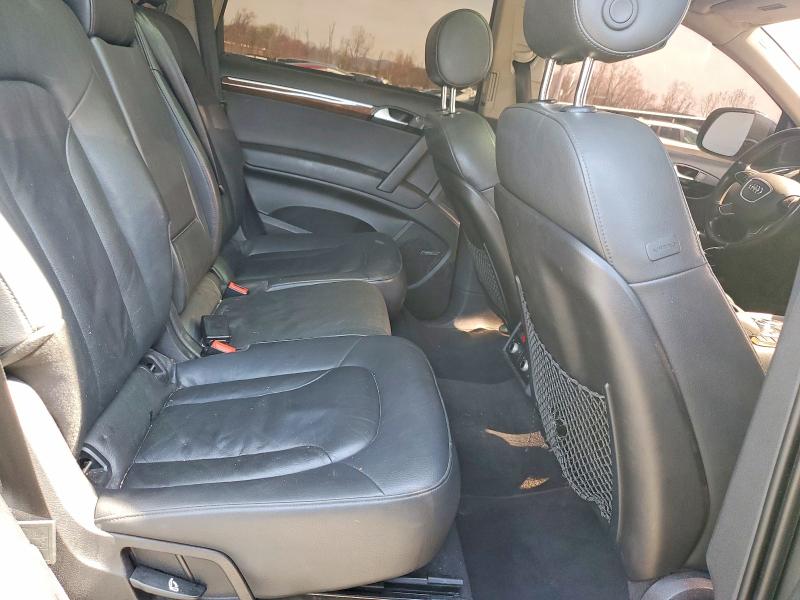 Продаж на аукціоні авто 2014 Audi Q7, vin: WA1LGAFE0ED004528, номер лоту: 47792506