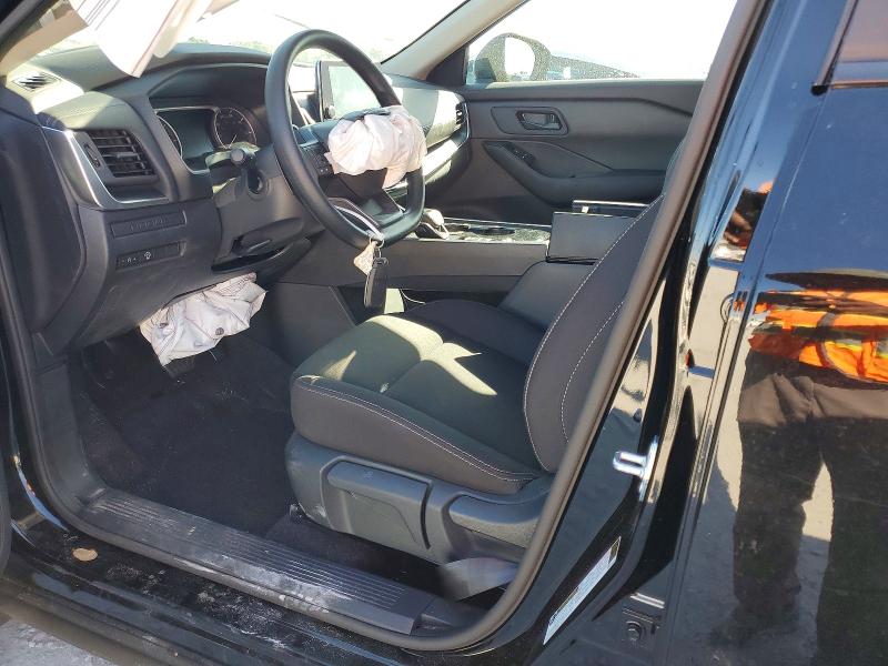 2026 Nissan Rogue მანქანა იყიდება აუქციონზე, vin: 5N1BT3AA5TC720384, აუქციონის ნომერი: 50898136