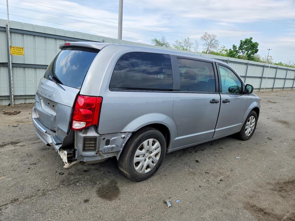 50232086 :رقم المزاد ، 2C4RDGBG6KR713766 vin ، 2019 Dodge Grand Caravan مزاد بيع