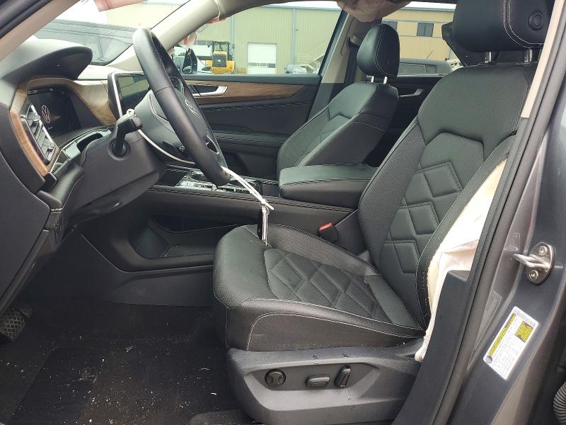 50463436 :رقم المزاد ، 1V2JR2CA2SC532635 vin ، 2025 Volkswagen Atlas مزاد بيع