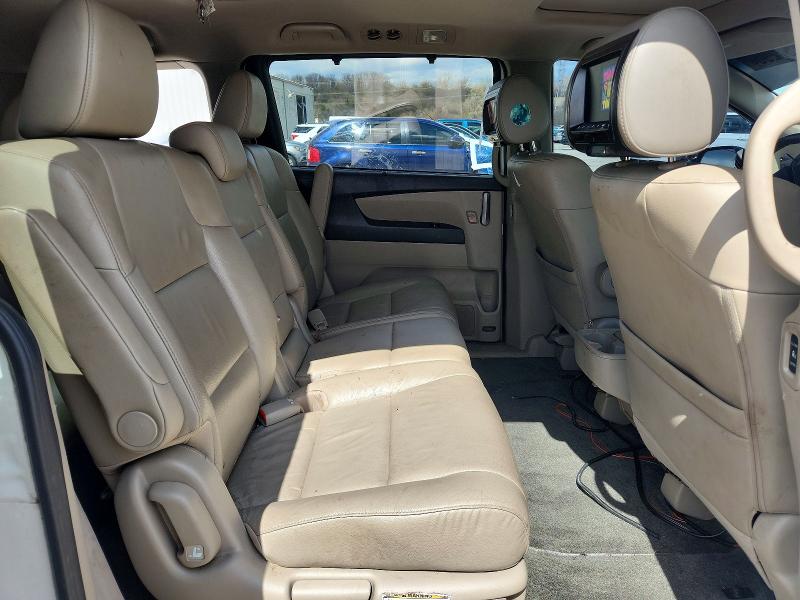 Продажа на аукционе авто 2011 Honda Odyssey, vin: 5FNRL5H61BB096181, номер лота: 48867296