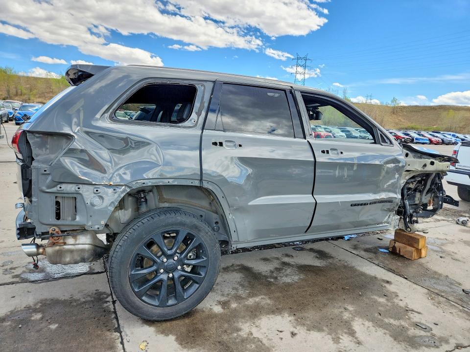 Продаж на аукціоні авто 2019 Jeep Grand Cherokee, vin: 1C4RJFAG5KC835256, номер лоту: 49593516