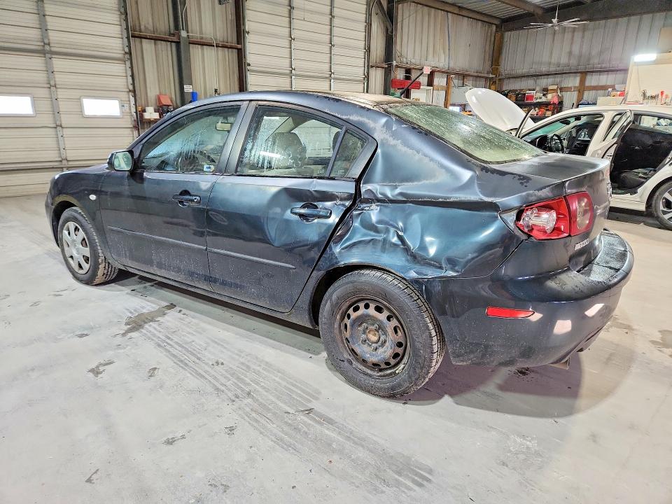 Продаж на аукціоні авто 2006 Mazda 3, vin: JM1BK32F661444332, номер лоту: 48125756