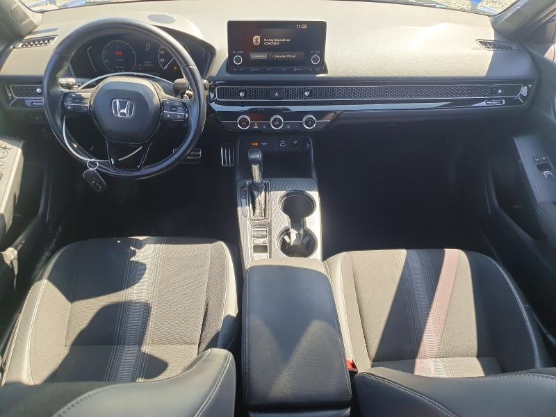 50707446 :رقم المزاد ، 2HGFE2F53RH507043 vin ، 2024 Honda Civic مزاد بيع