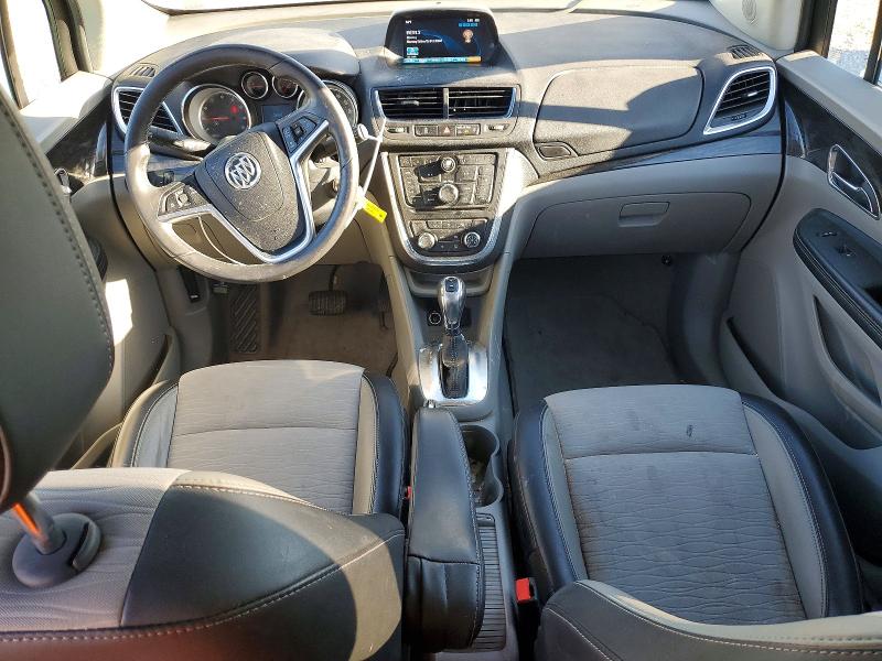 48689696 :رقم المزاد ، KL4CJASB9GB726978 vin ، 2016 Buick Encore مزاد بيع