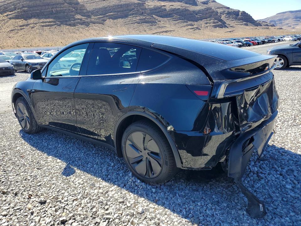 Продажа на аукционе авто 2026 Tesla Model Y, vin: 7SAYGDED6TF581191, номер лота: 49830116