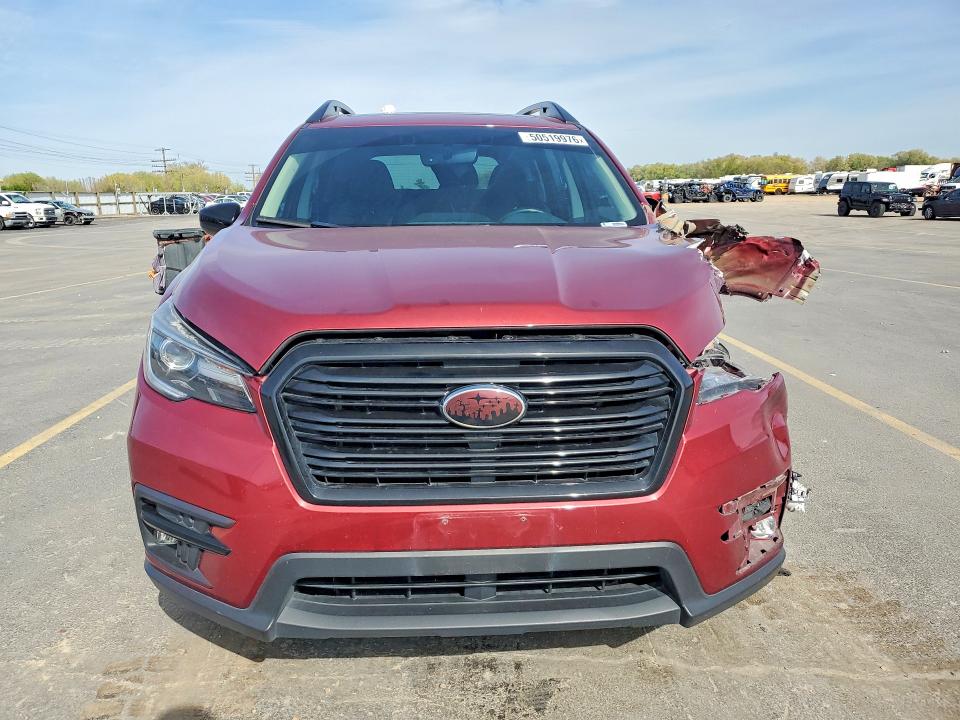 Продаж на аукціоні авто 2022 Subaru Ascent, vin: 4S4WMAJD7N3408342, номер лоту: 50519976