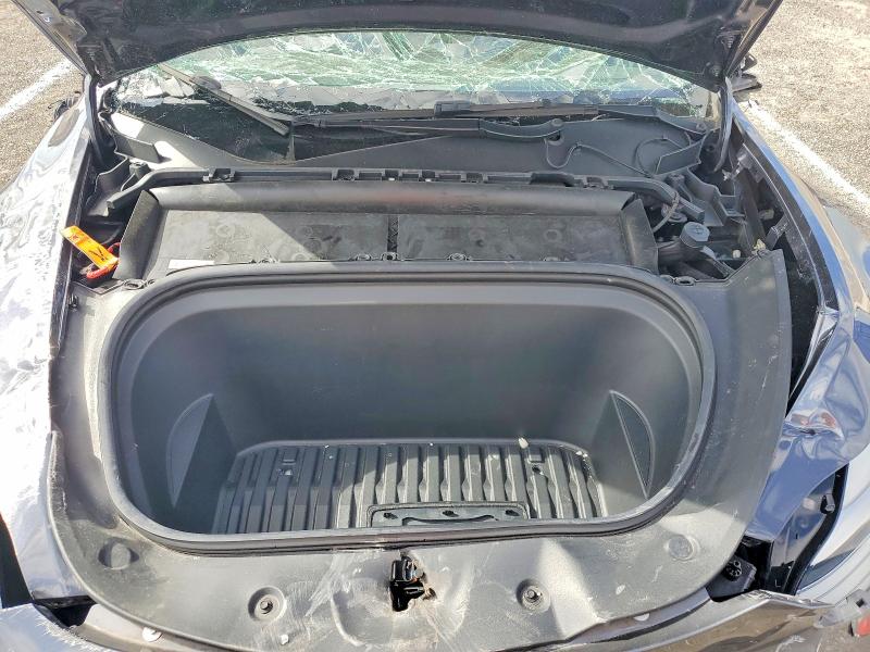 Продажа на аукционе авто 2021 Tesla Model Y, vin: 5YJYGDEE7MF187898, номер лота: 49552506