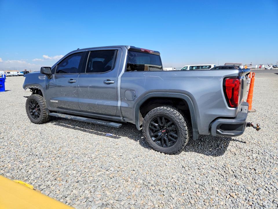 Продажа на аукционе авто 2021 Gmc Sierra, vin: 3GTU9CED6MG233130, номер лота: 48864046