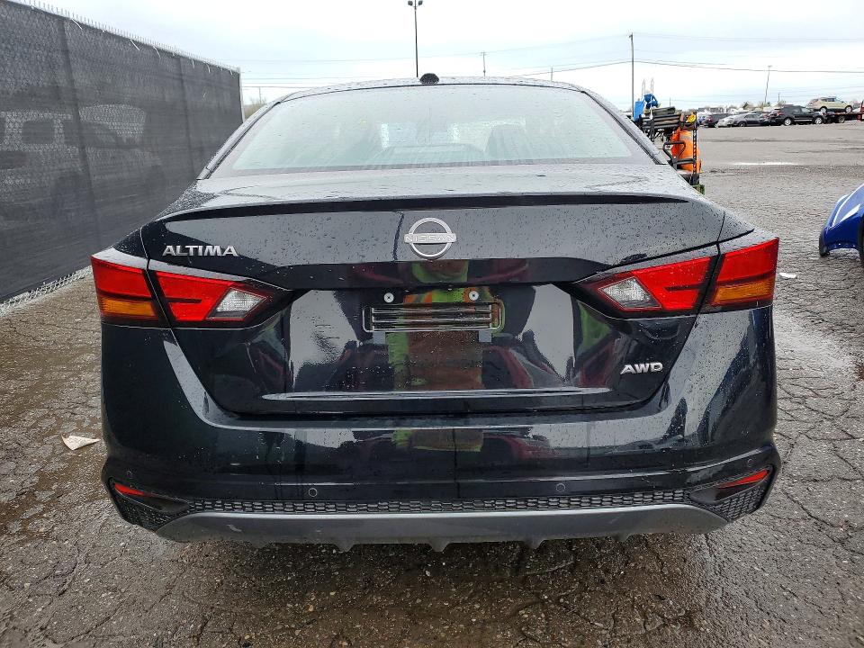 2026 Nissan Altima მანქანა იყიდება აუქციონზე, vin: 1N4BL4DW2TN316695, აუქციონის ნომერი: 49881806