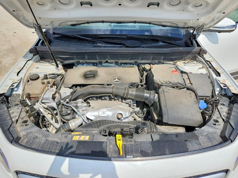 2021 Mercedes-benz Glb მანქანა იყიდება აუქციონზე, vin: W1N4M4GB3MW158316, აუქციონის ნომერი: 49964146