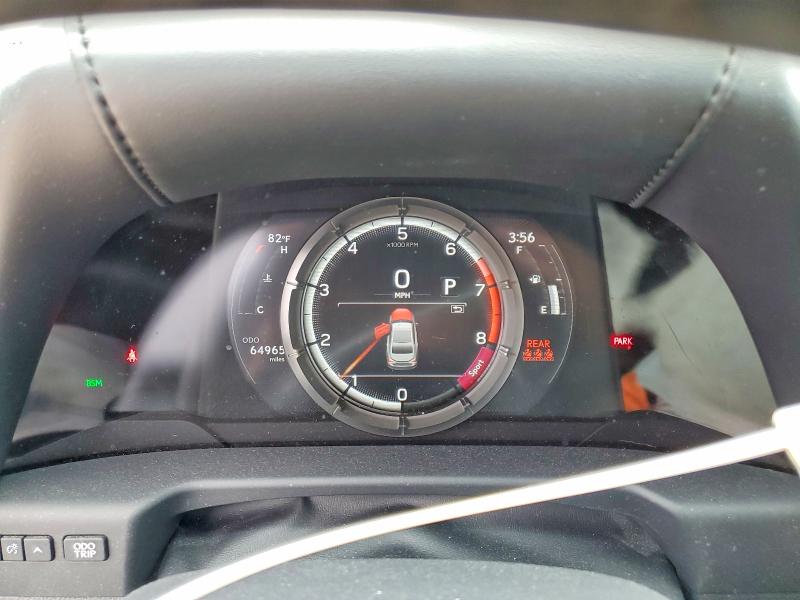 Продажа на аукционе авто 2021 Lexus Es 350, vin: 58AGZ1B13MU085368, номер лота: 49437676