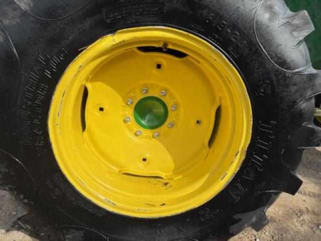 51335786 :رقم المزاد ، CH4Y22D004280X vin ، 2017 John Deere 4040 مزاد بيع