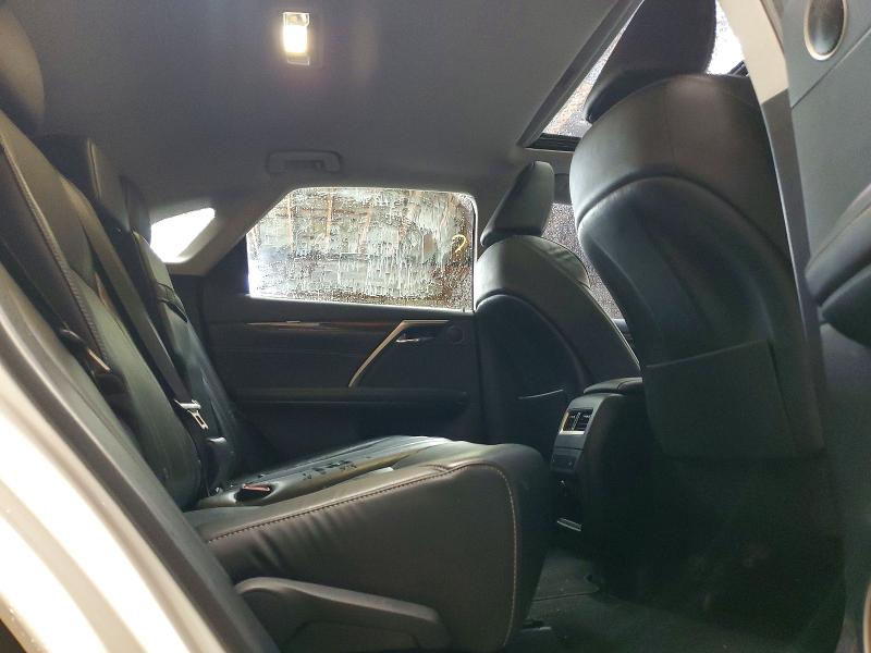 Aukcja sprzedaży 2016 Lexus Rx 350, vin: 2T2BZMCA4GC048414, numer aukcji: 49485526