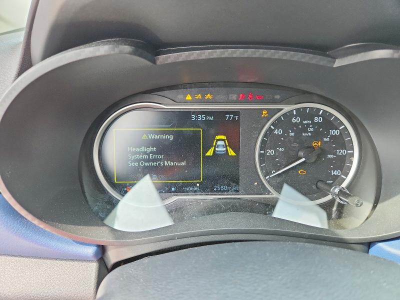 Продаж на аукціоні авто 2025 Nissan Versa, vin: 3N1CN8EV5SL889470, номер лоту: 49830486