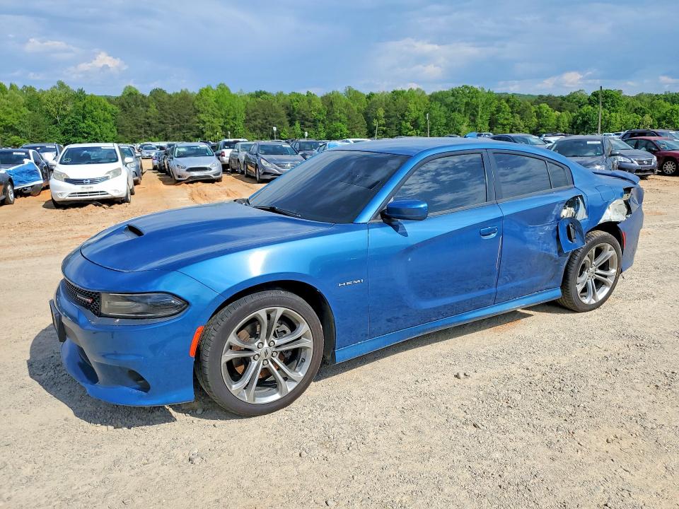 Продажа на аукционе авто 2020 Dodge Charger, vin: 2C3CDXCT9LH150127, номер лота: 51348536