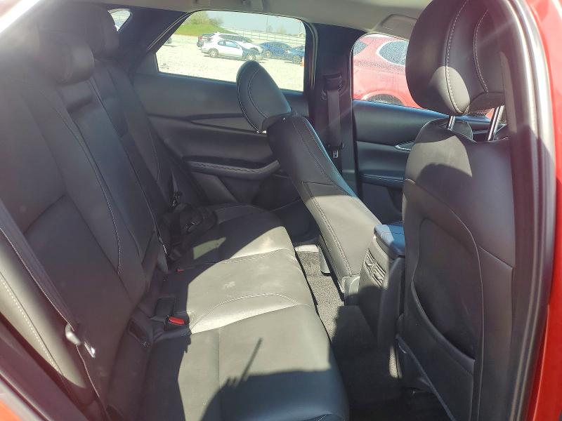50502046 :رقم المزاد ، 3MVDMBDL6LM108502 vin ، 2020 Mazda Cx-30 مزاد بيع